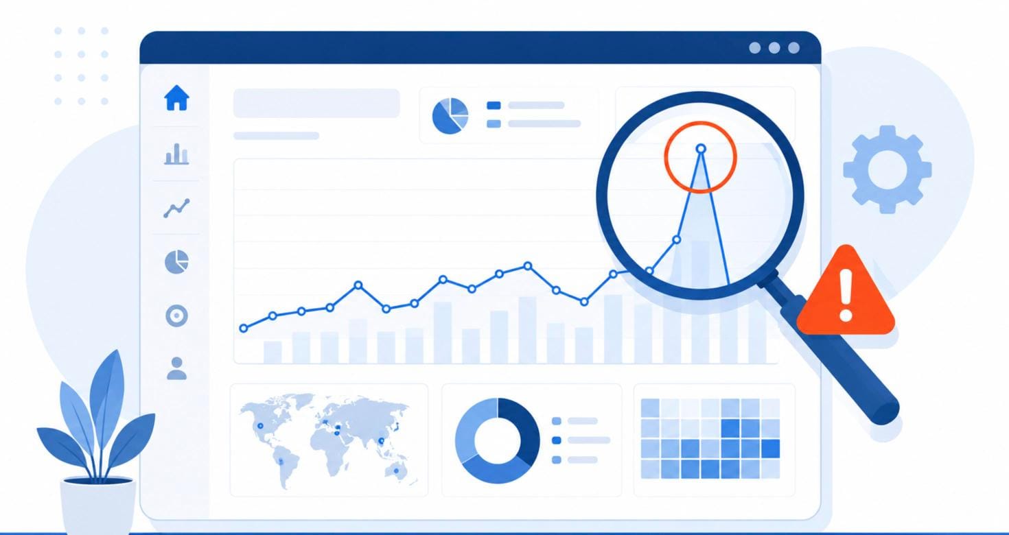 7 dấu hiệu nhận biết traffic ảo trong Google Analytics