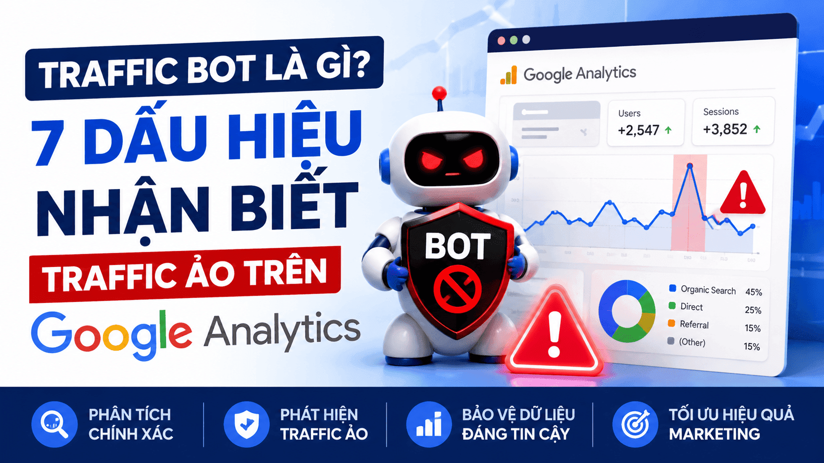 Traffic bot là gì?
