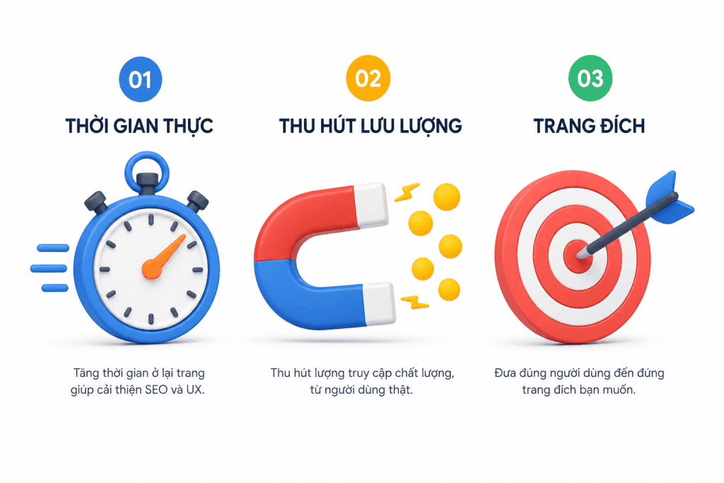 3 báo cáo GA4 quan trọng nhất để đối soát traffic website 3 báo cáo GA4 quan trọng nhất để đối soát traffic website